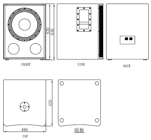 U15S 15寸兩分頻全頻揚(yáng)聲器 三.png